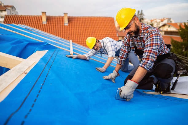 Best Storm Damage Roof Repair  in Clanton, AL