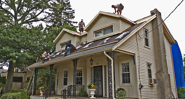 Best Residential Roofing Contractor  in Clanton, AL