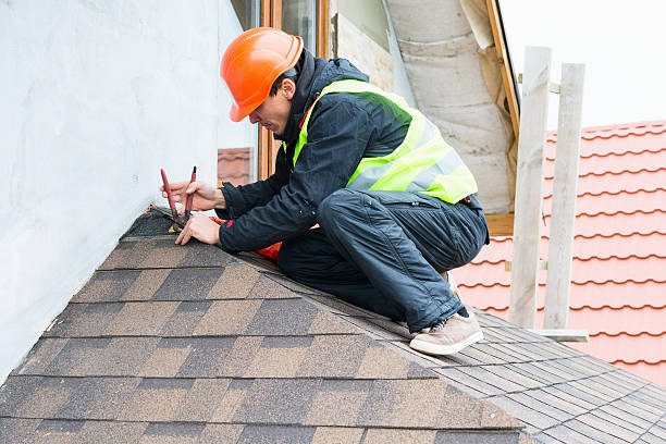 Best Slate Roofing Contractor  in Clanton, AL