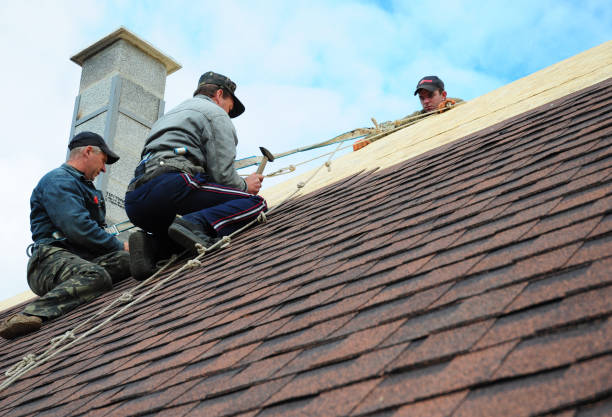 Quick and Trustworthy Emergency Roof Repair Services in Clanton, AL